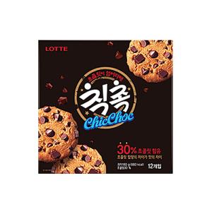 [롯데웰푸드] 칙촉_180G(12입)